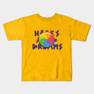 8ts Hopes and Dreams Kids T-Shirt